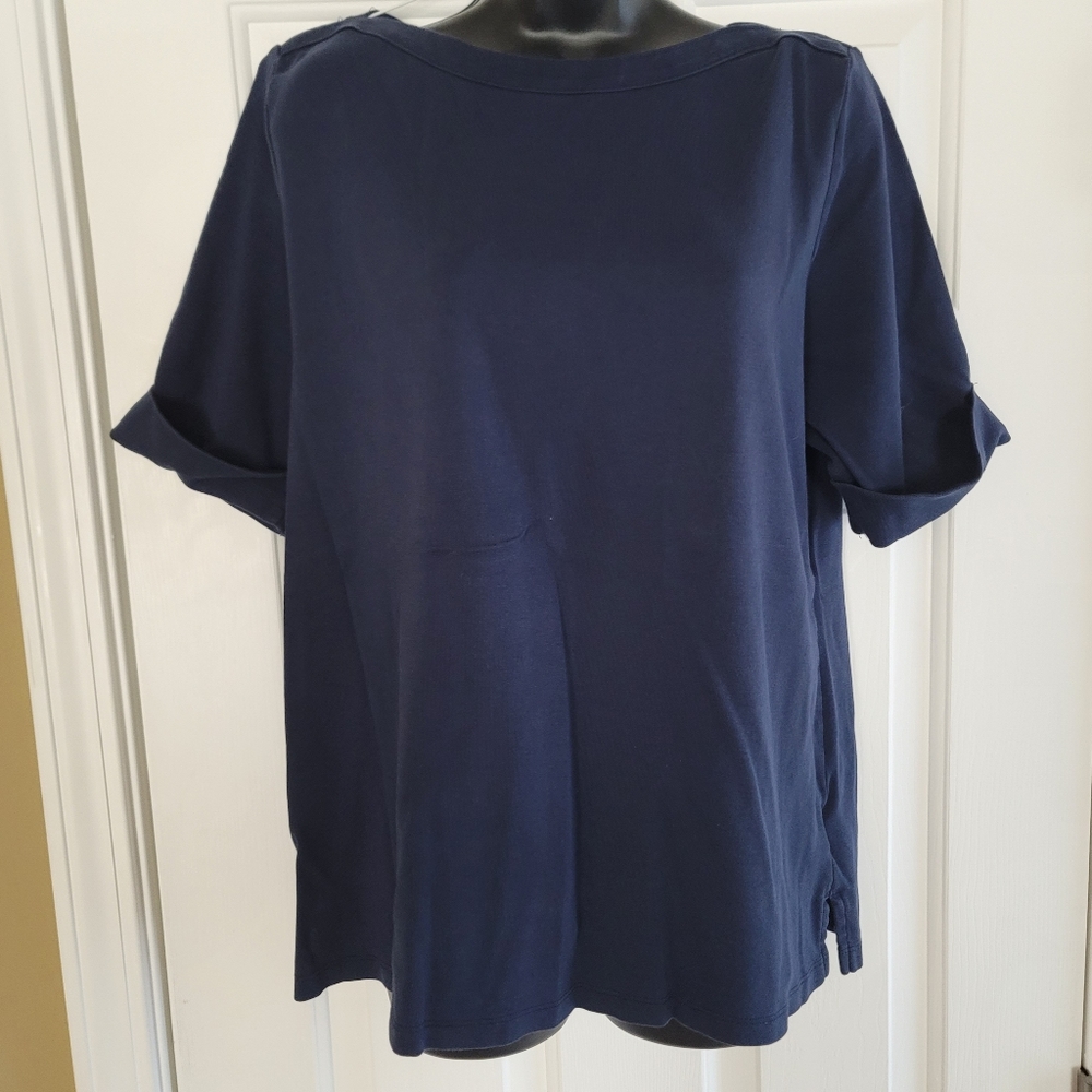 6 Karen Scott shirts 6 Shirt Bundle